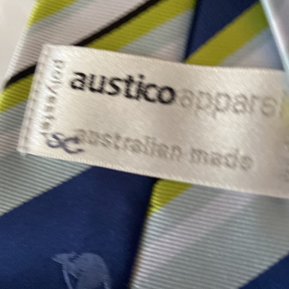 Austico ties - Picture 8 of 8